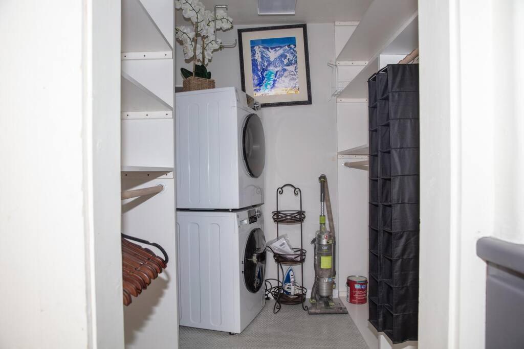 Aspen Stash Pad With Fireplace, Parking, W/D Ngoại thất bức ảnh