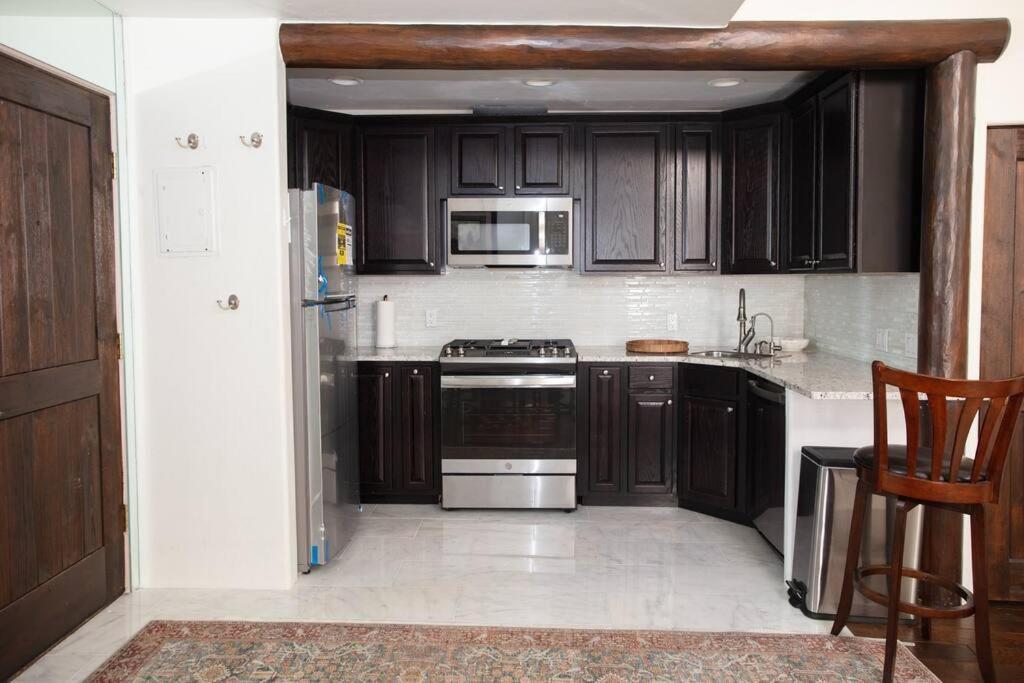 Aspen Stash Pad With Fireplace, Parking, W/D Ngoại thất bức ảnh