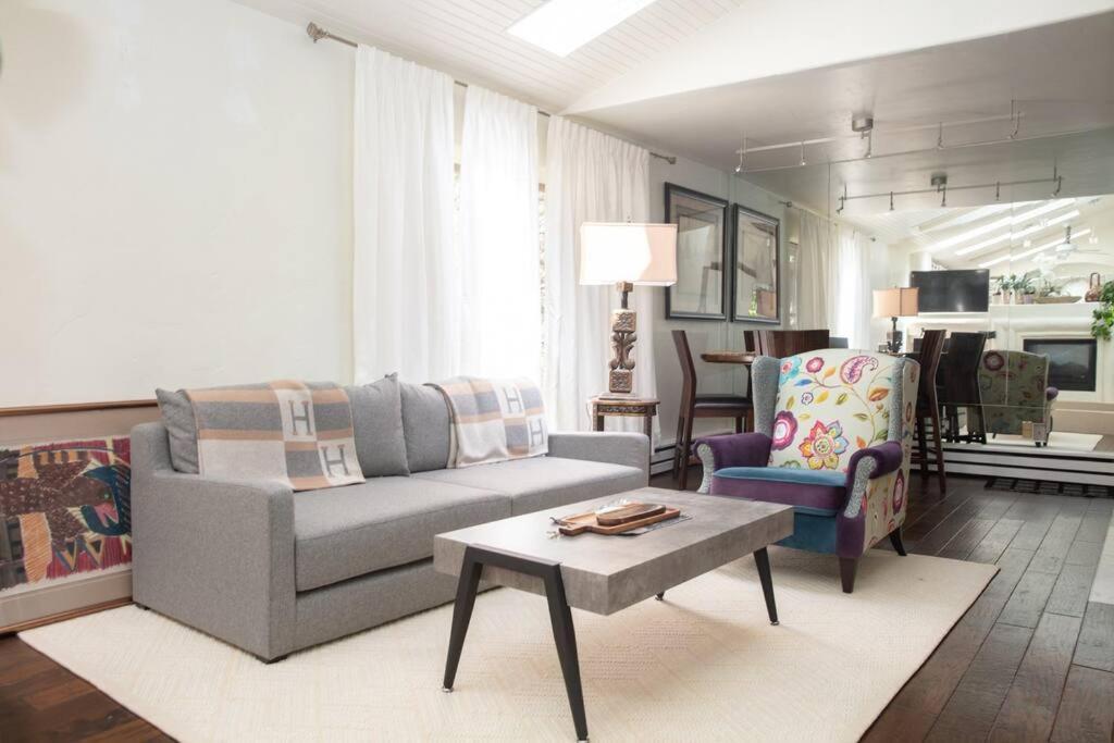 Aspen Stash Pad With Fireplace, Parking, W/D Ngoại thất bức ảnh